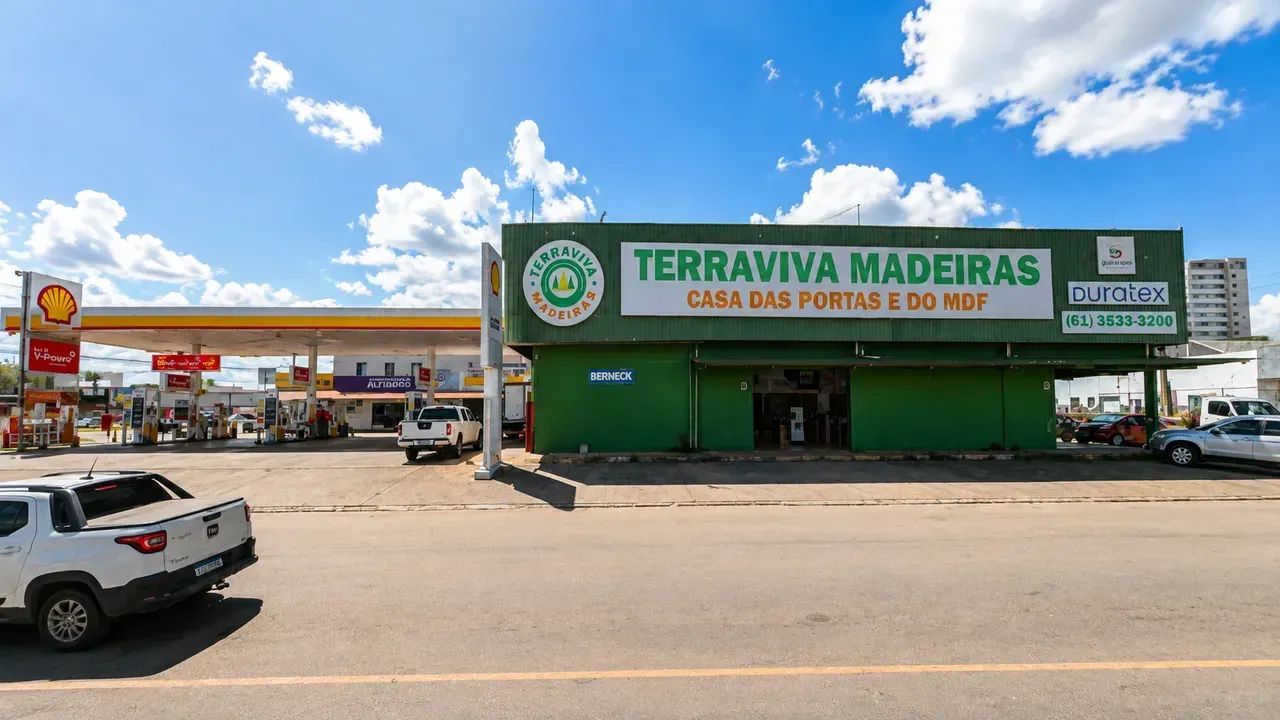 GALPÃO PARA LOCAÇÃO  825 m²  TAGUATINGA NORTE - Foto 2