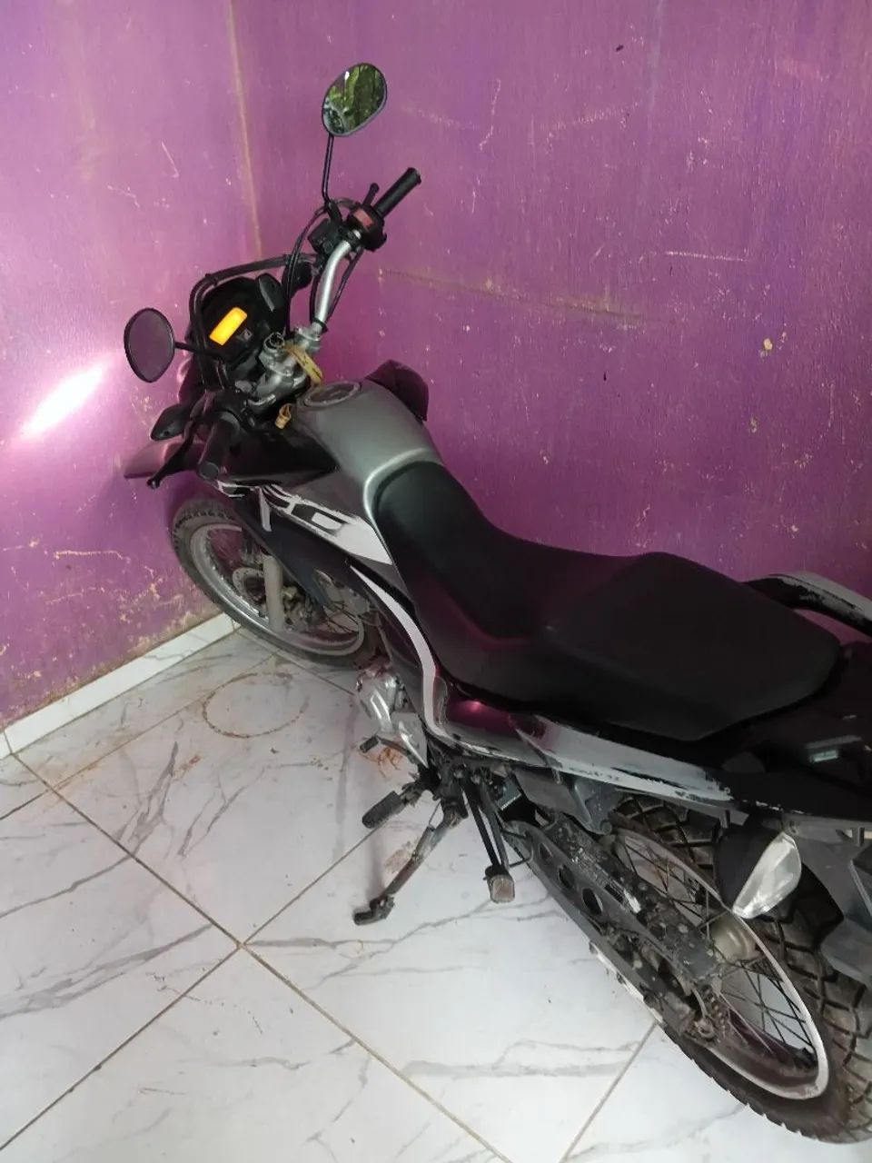 Bros 160