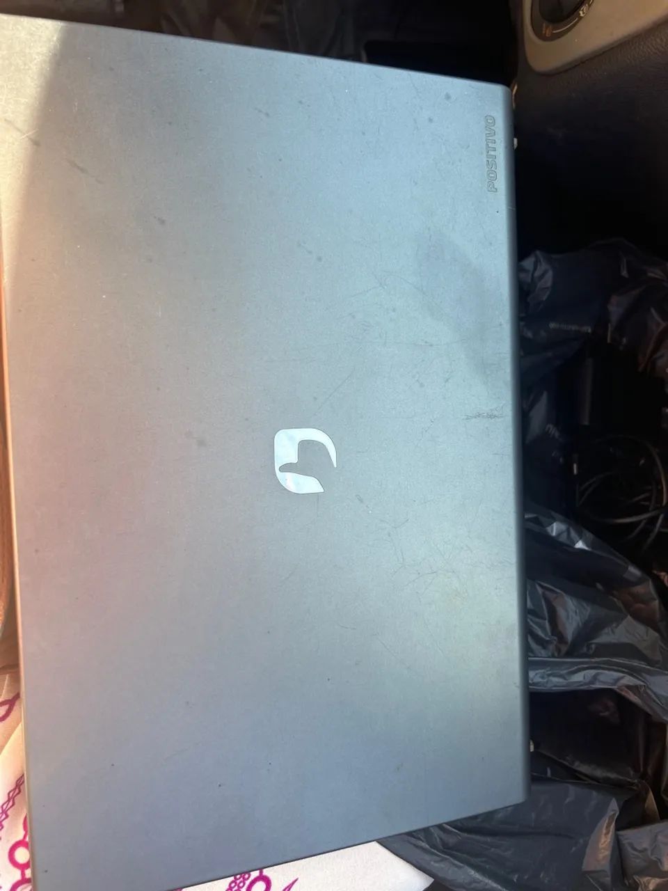 Notebook dá positivo