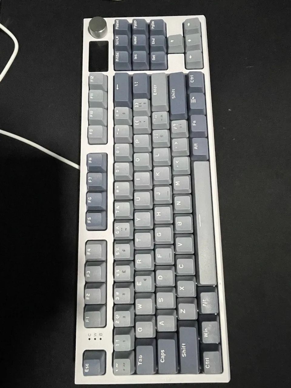 Teclado Gamer Attack Shark k86 - Foto 3