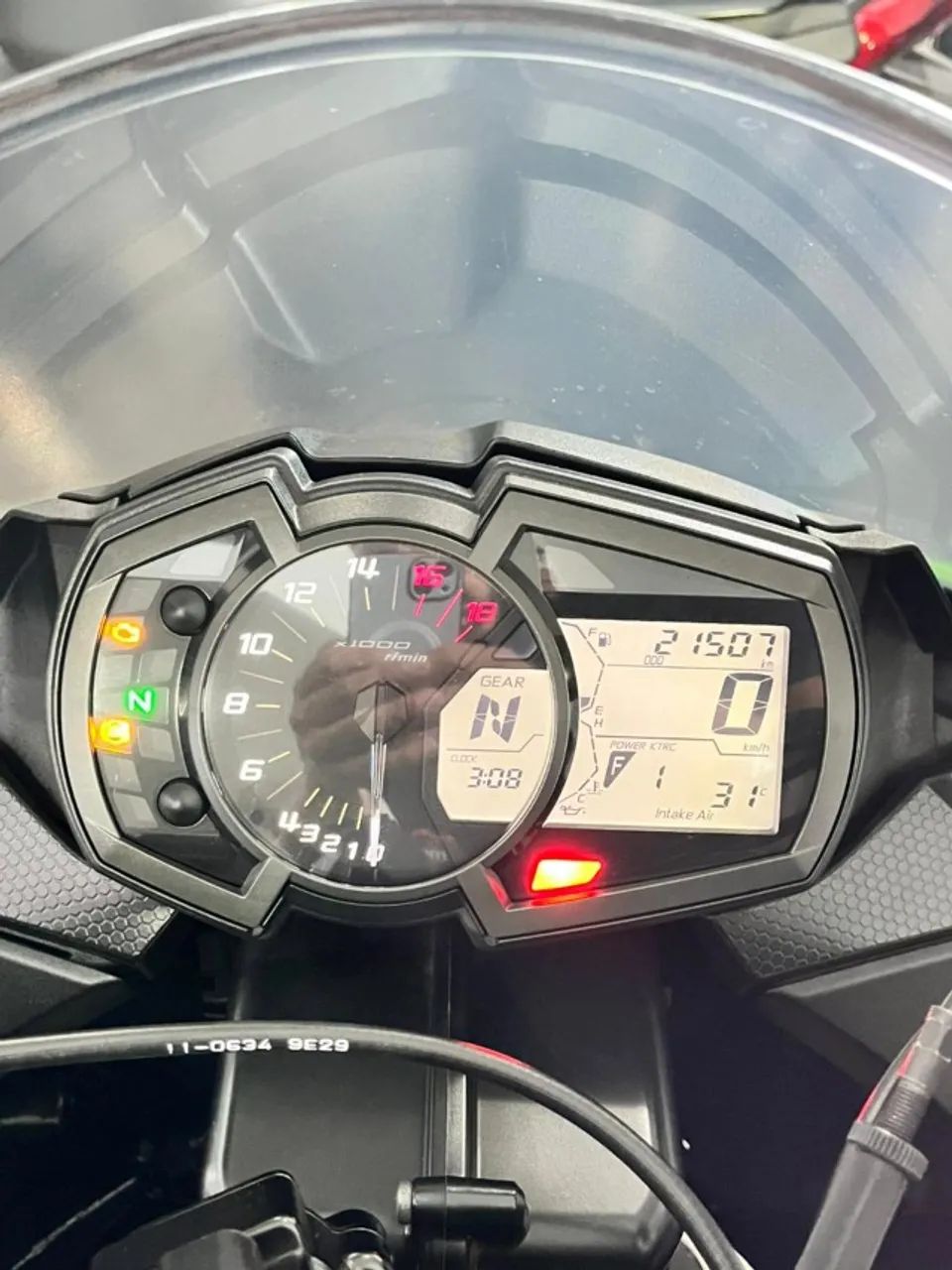 Kawasaki Zx-6r 636cc 2020 - 1470842190 | OLX