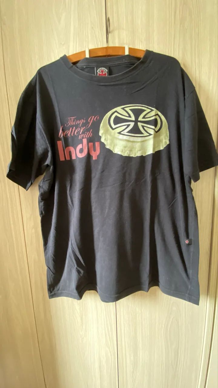 Camiseta Independent Trucks Skate - Foto 5