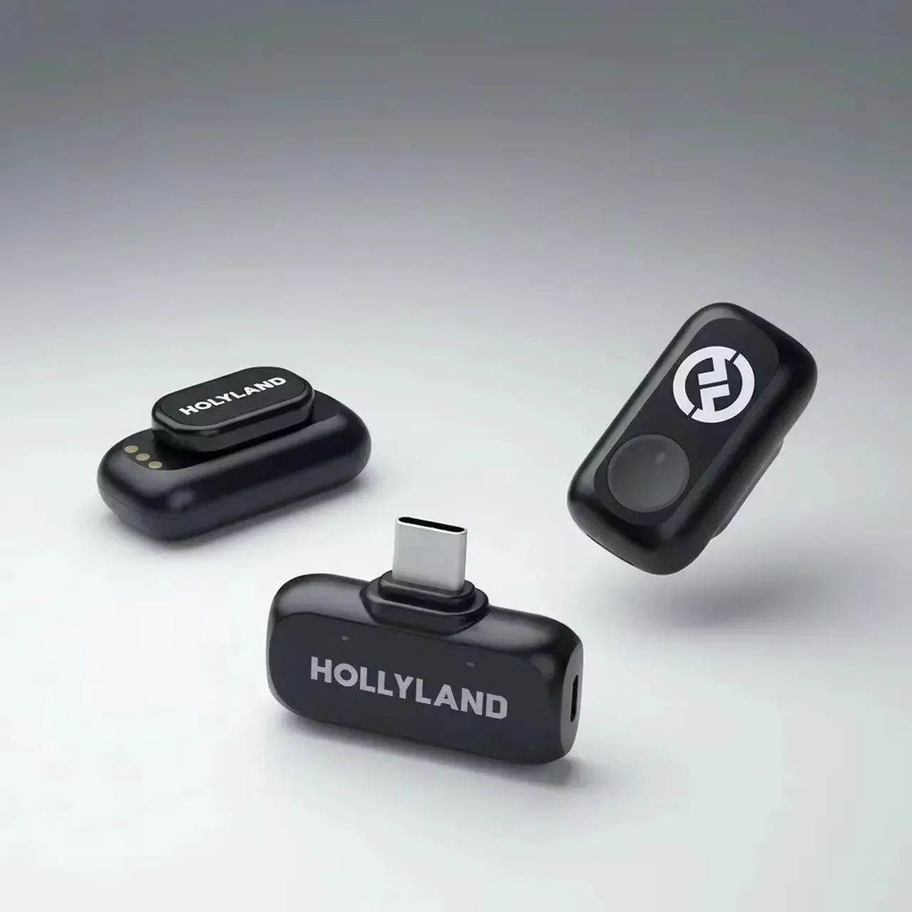 Microfone Hollyland Lark A1 Mini Usb-c - Foto 3