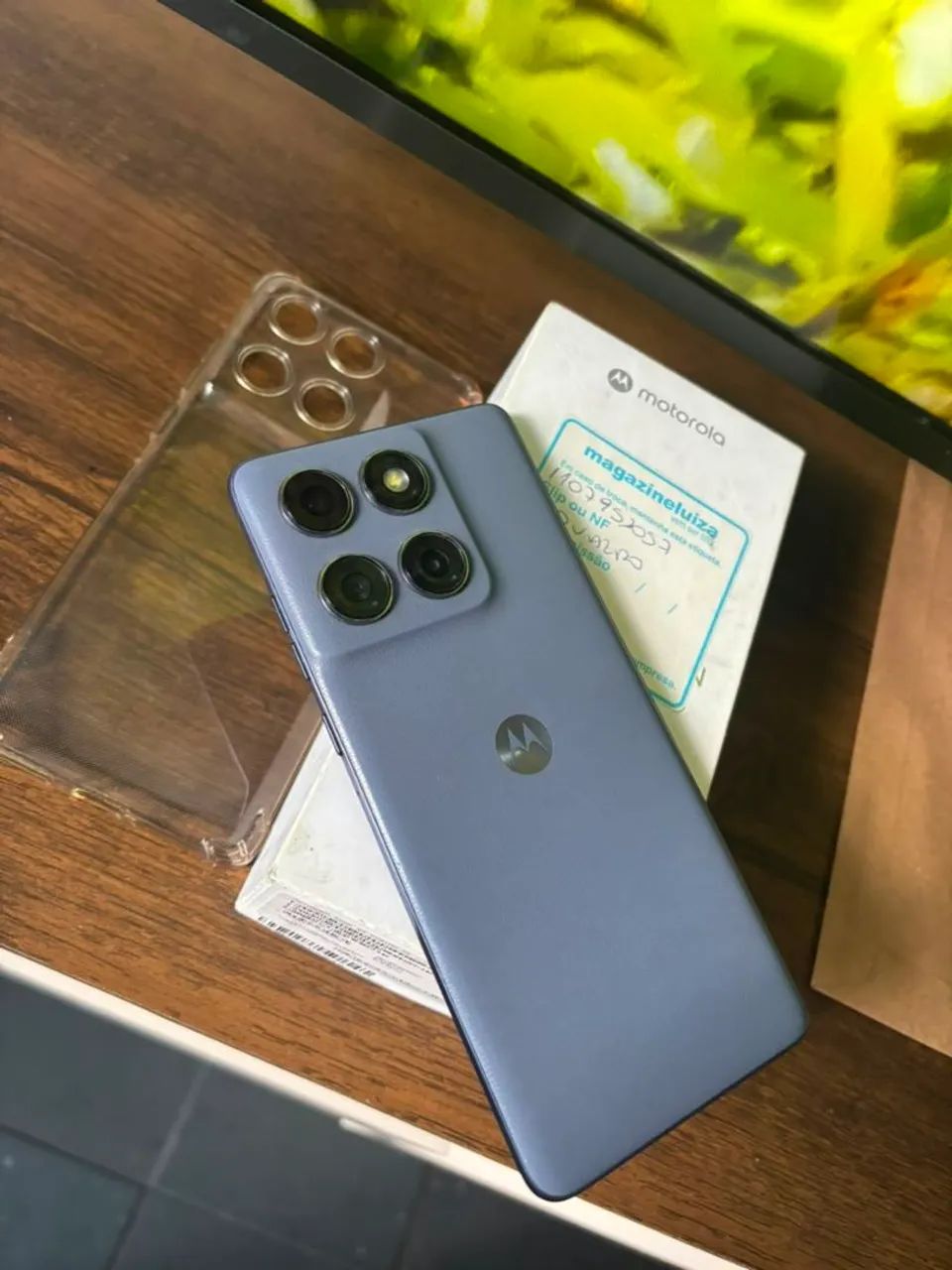 Moto Edge 60 fusion  - Foto 2