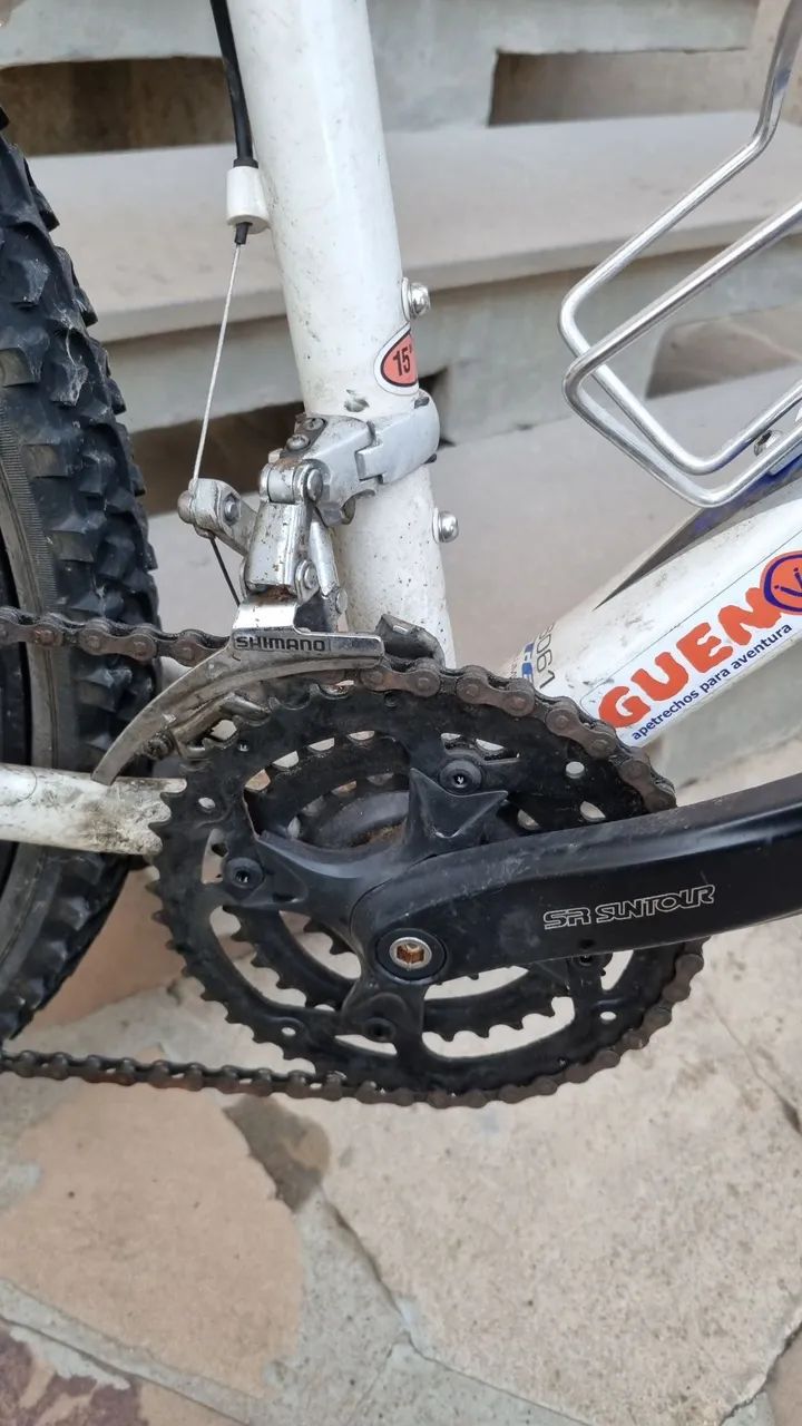 Bicicleta Jamis TrailX2  - Foto 5