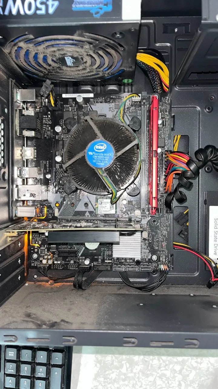 PC de Escritório - Computador Desktop Funcionando Perfeitamente - Foto 3
