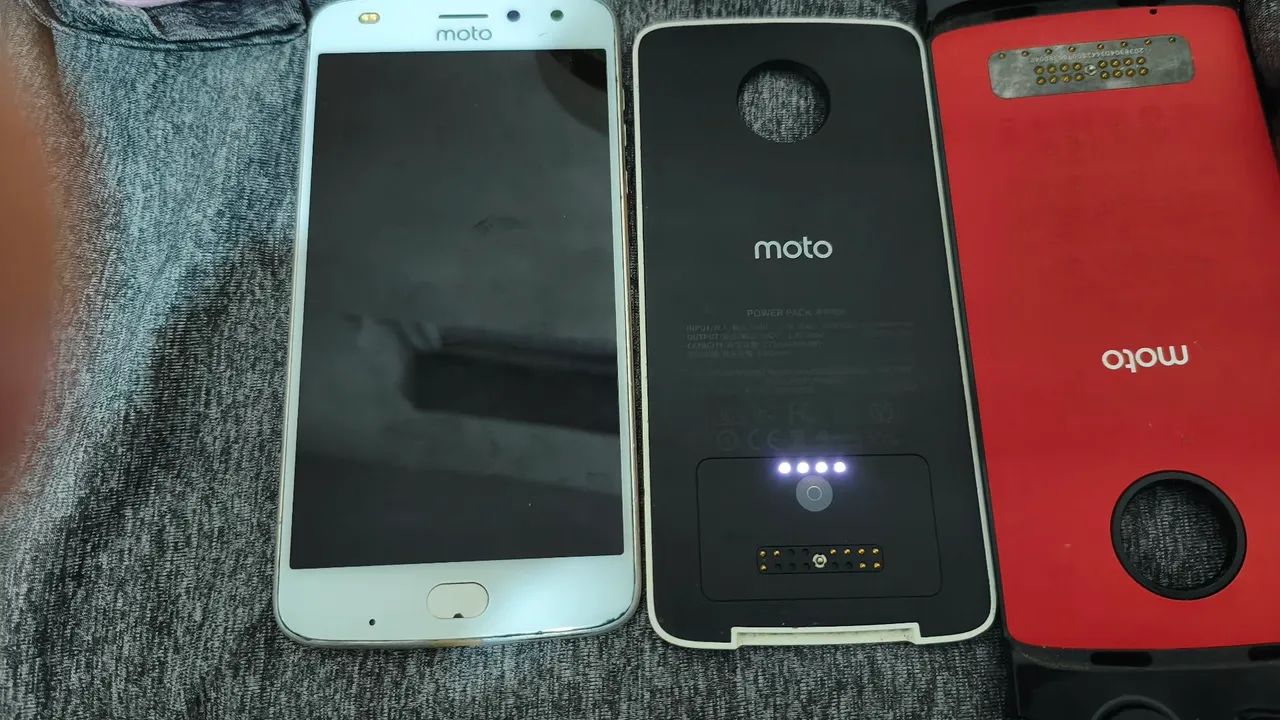 Moto Z2 play  - Foto 4