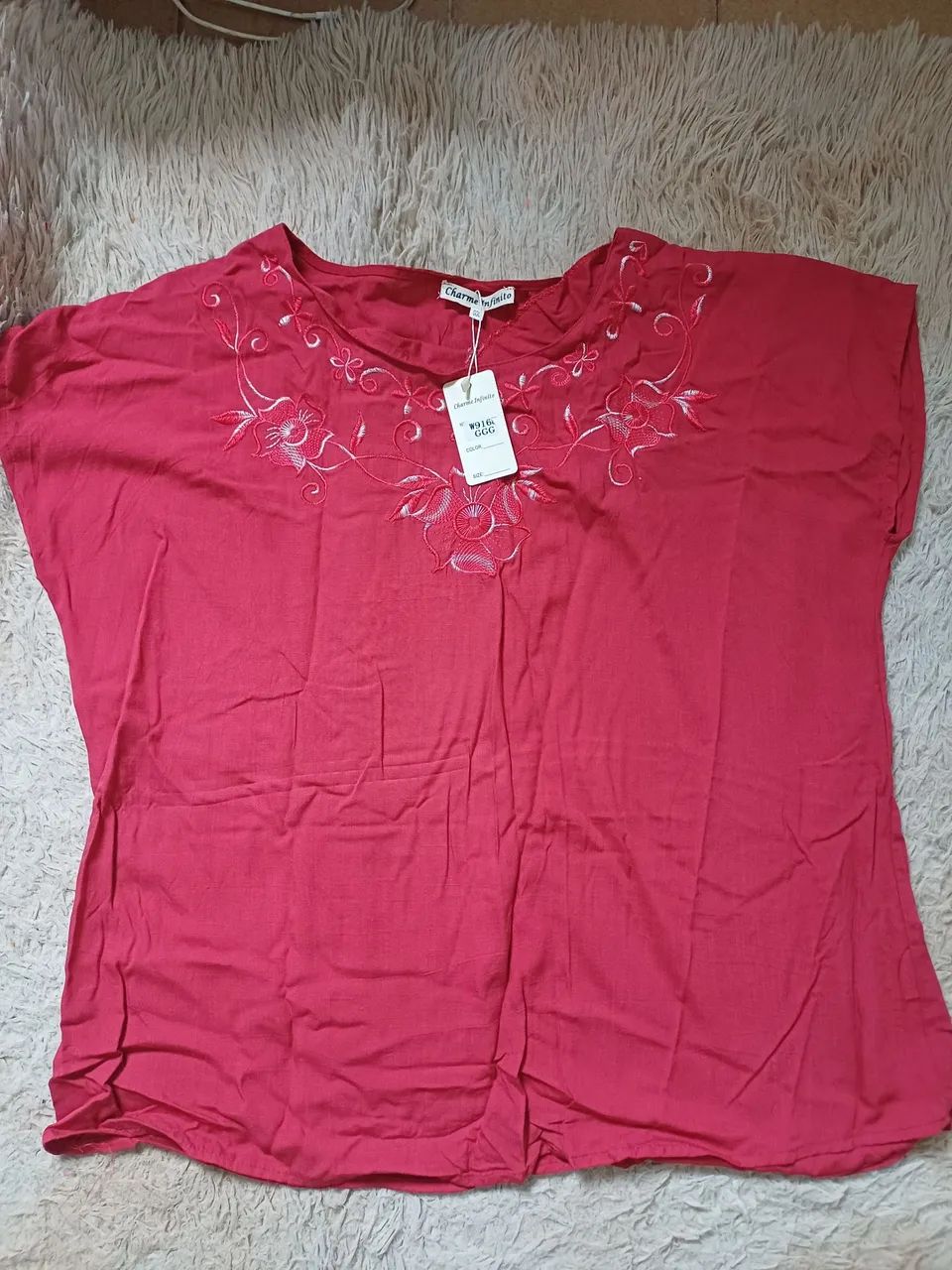 Blusa feminina  - Foto 2