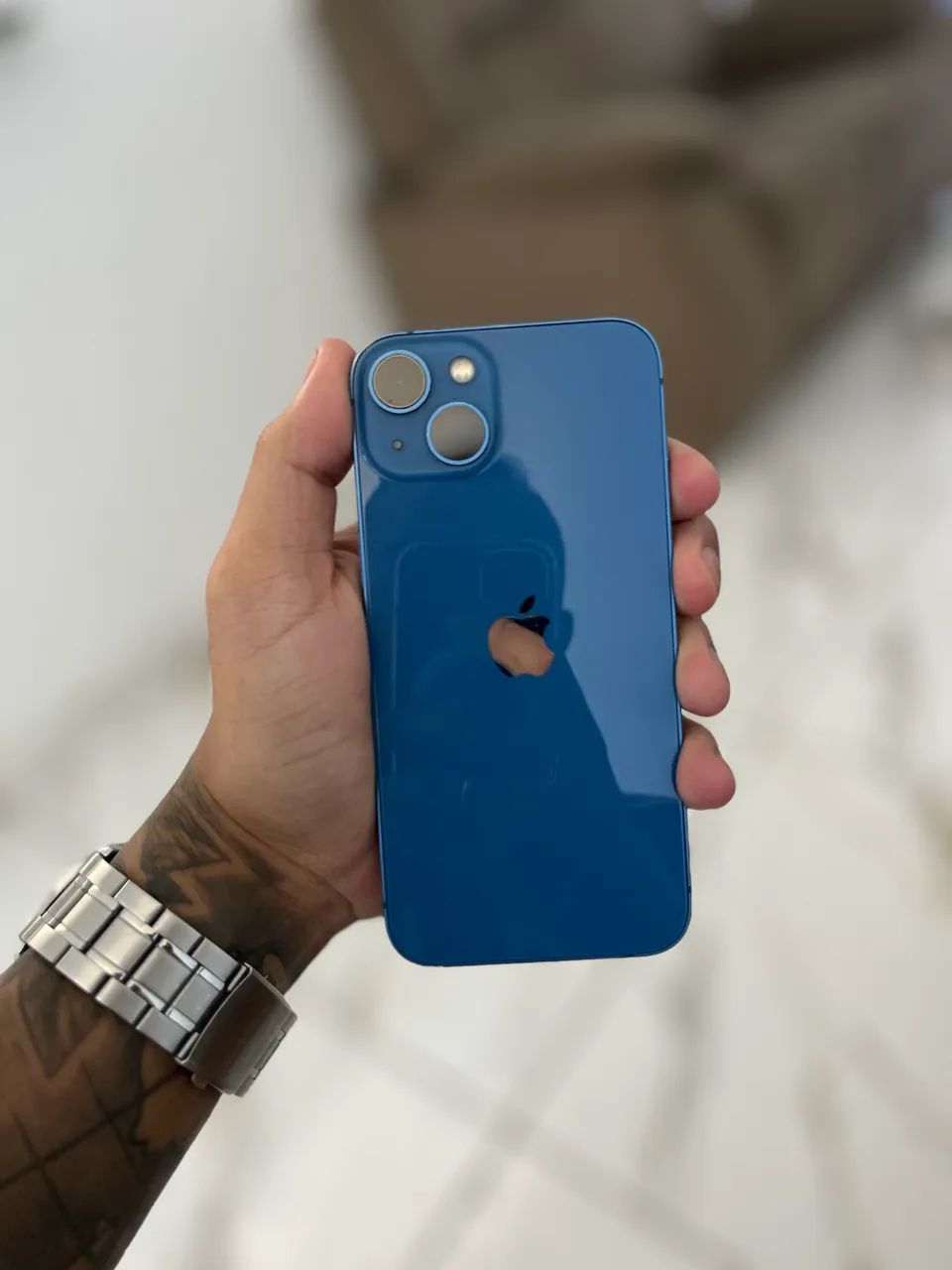 iPhone 13 Azul  - Foto 4