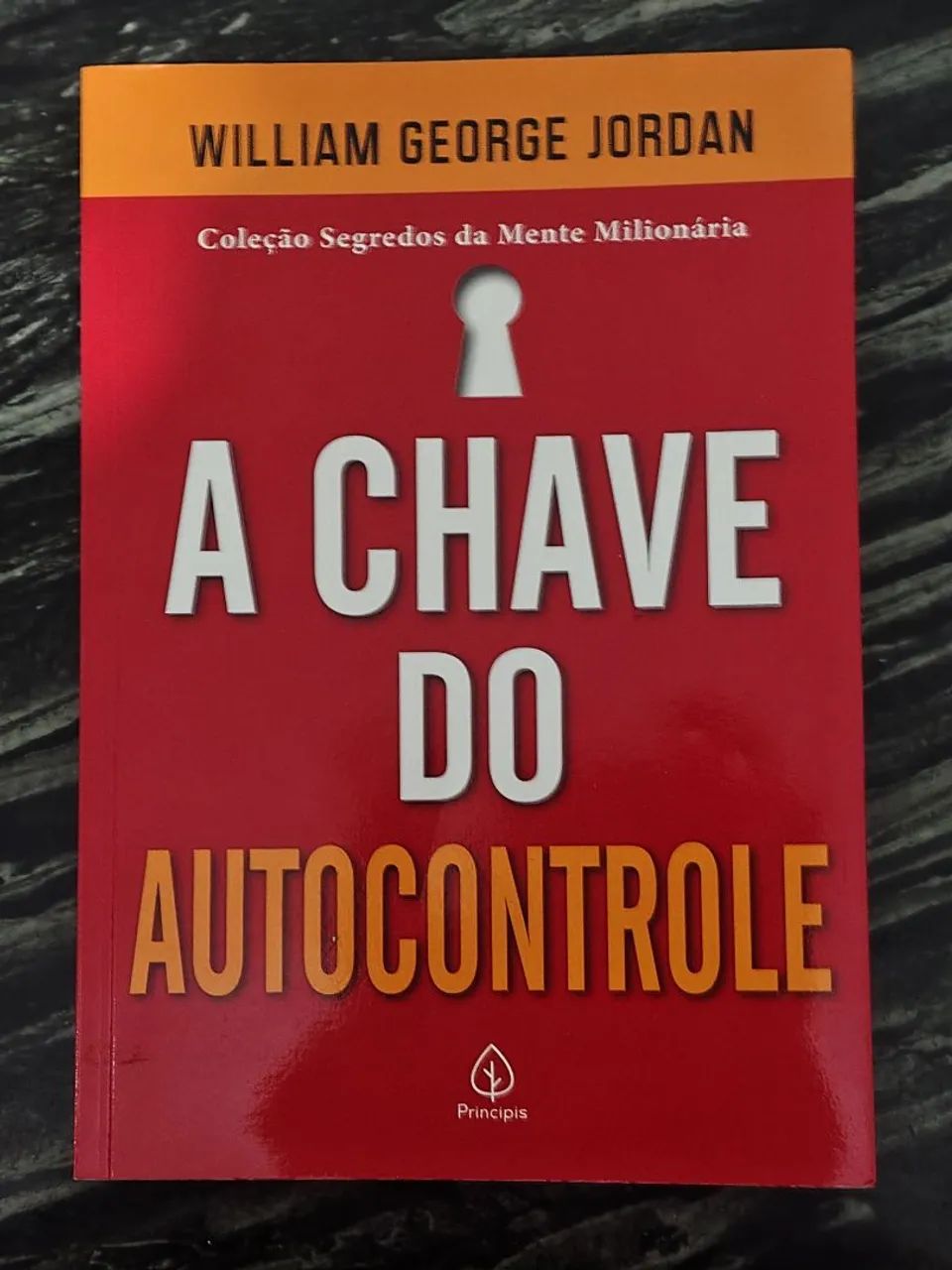A Chave do Autocontrole 