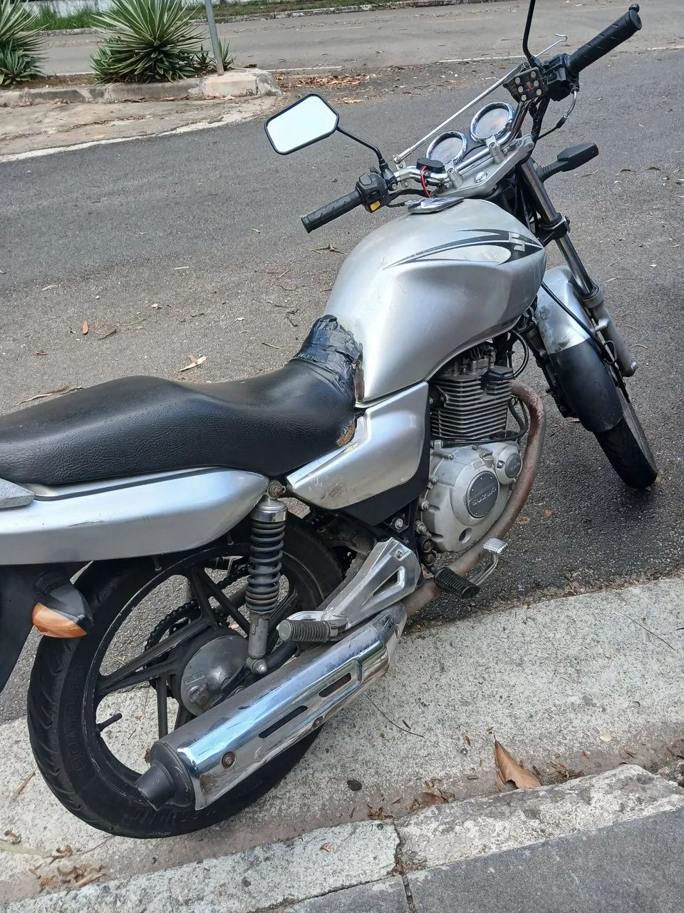 Com forro do banco,para trocar!! - Foto 3