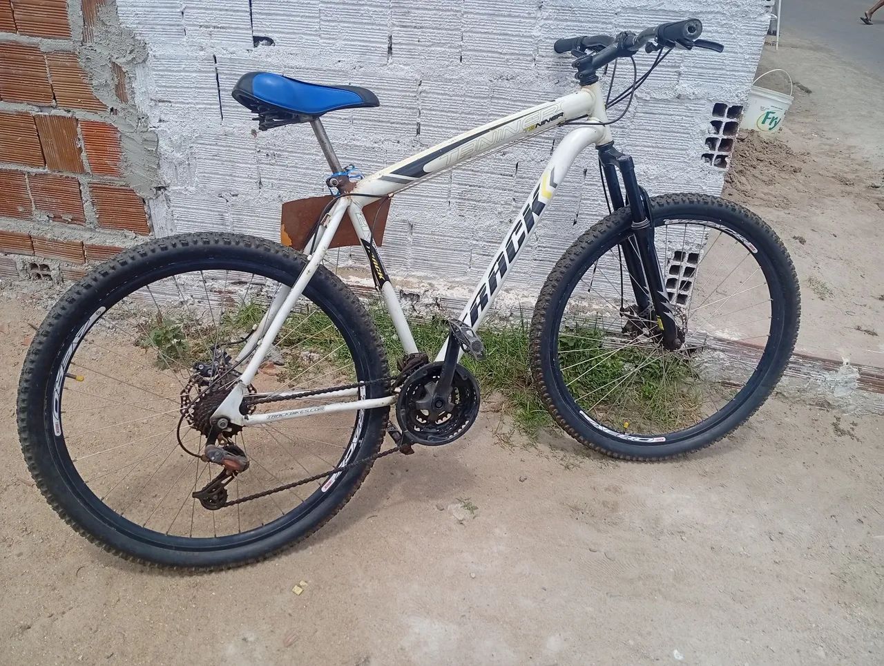 Bicicleta aro 29 