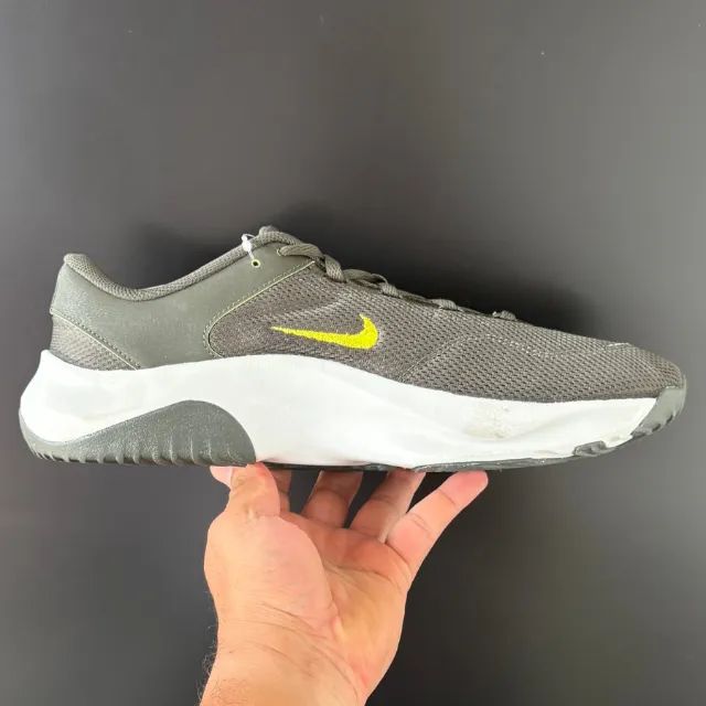 Tênis Nike Legend Essential 3 Corrida Treino Academia Masculino Novo Original Numeração 44 - Foto 3