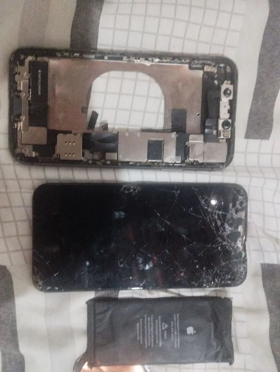 iPhone 11 retirada de peças 