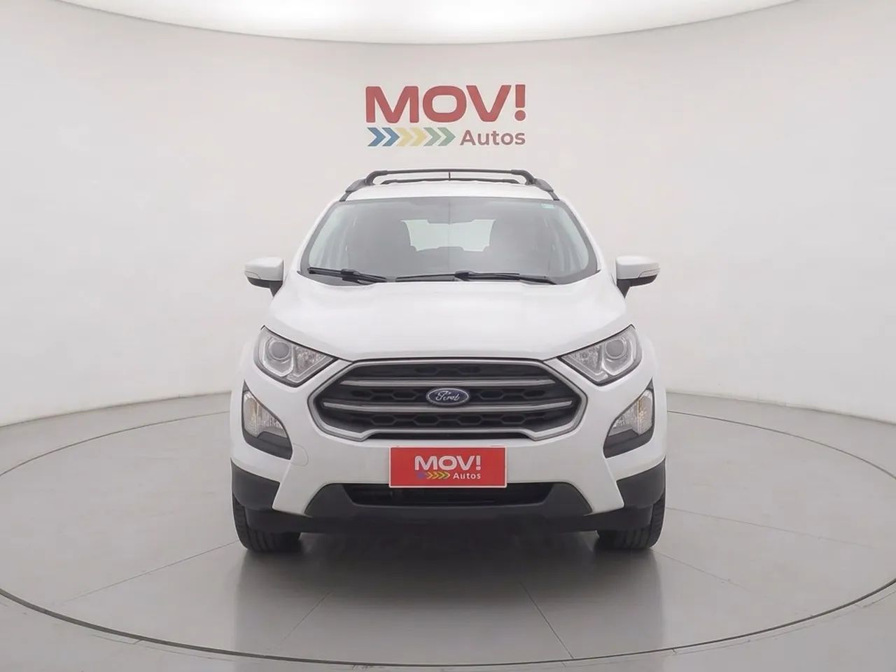 Ford Ecosport EcoSport SE 1.5 12V Flex 5p Mec. 2019