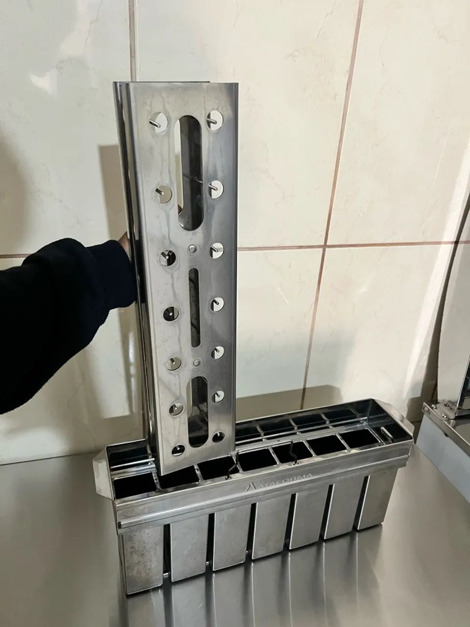 2 formas ATAFORMA 220mls Gelo saborizado - Foto 2
