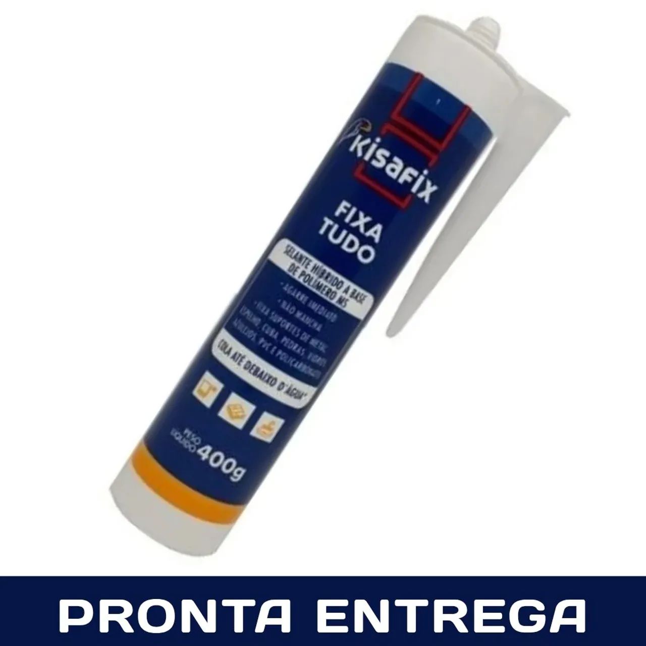 COLA FIXA TUDO KISAFIX