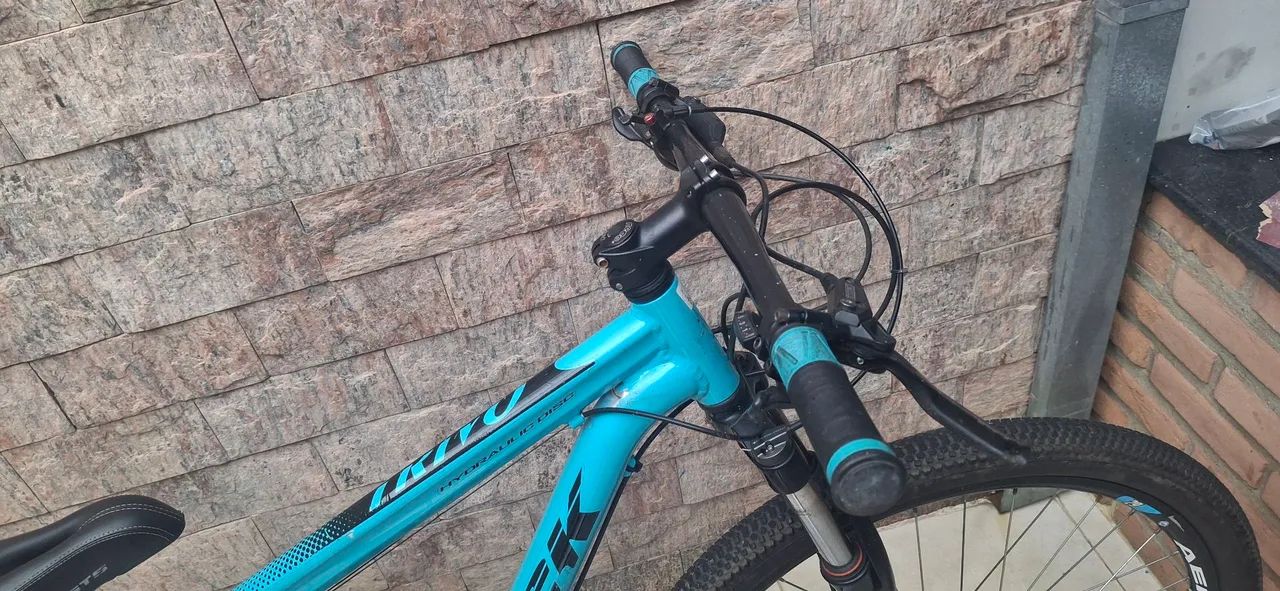 Bike Aro 29 Tracker ( Seminova) - Foto 2