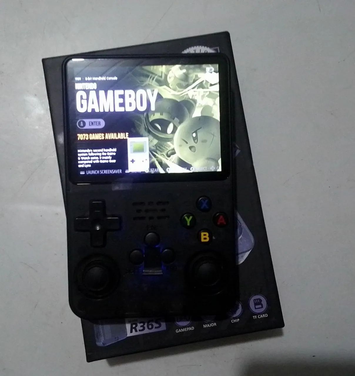 Console mini game R36S - Foto 3