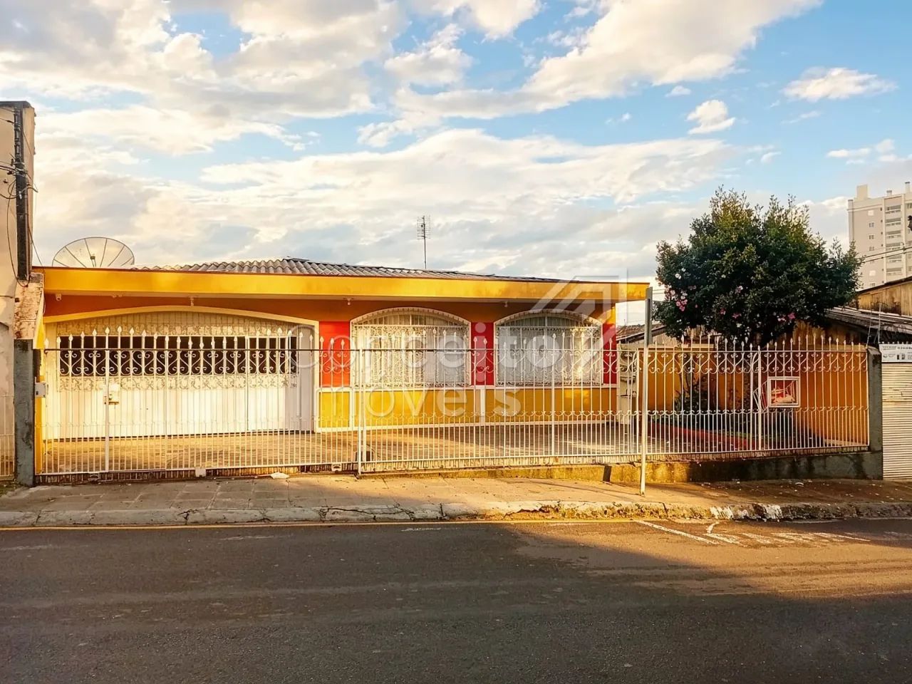 Residência Térrea - Centro