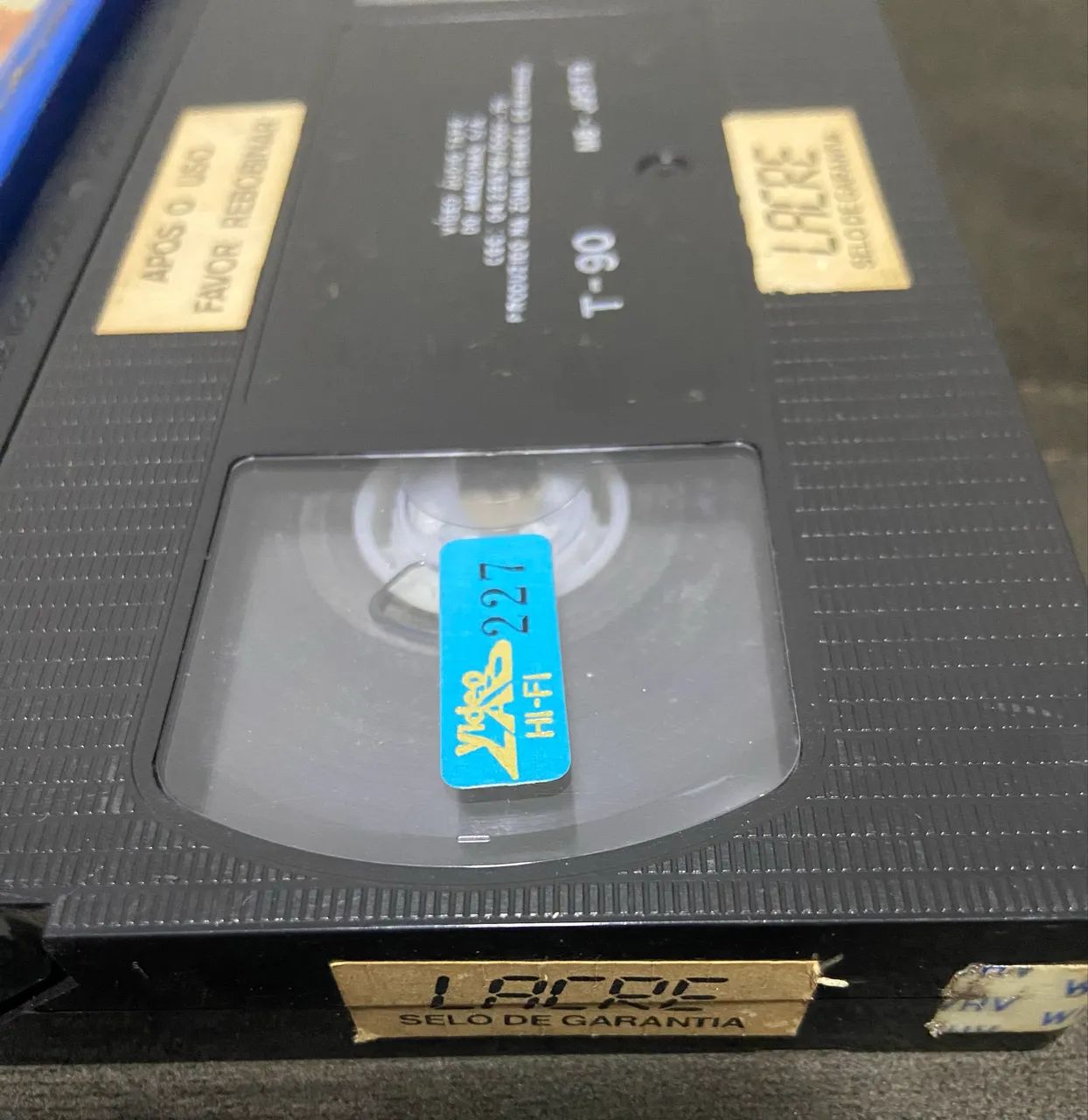 Fita VHS filme Mad Max  - Foto 4