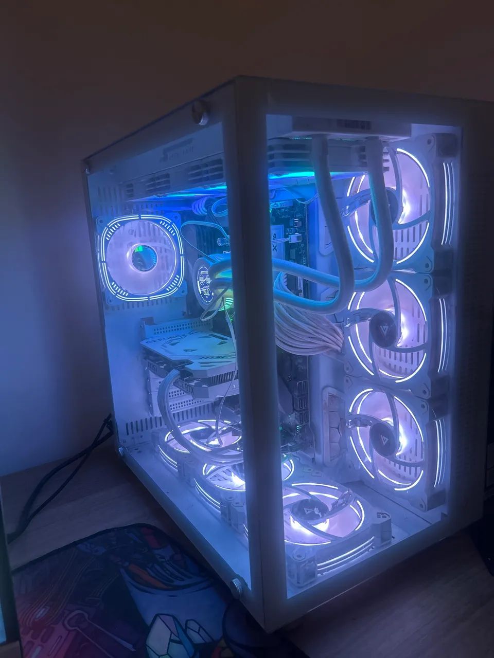 COMPUTADOR GAMER COMPLETO - Foto 2