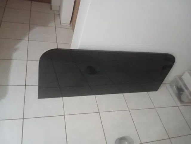 Mesa estilo bancada 