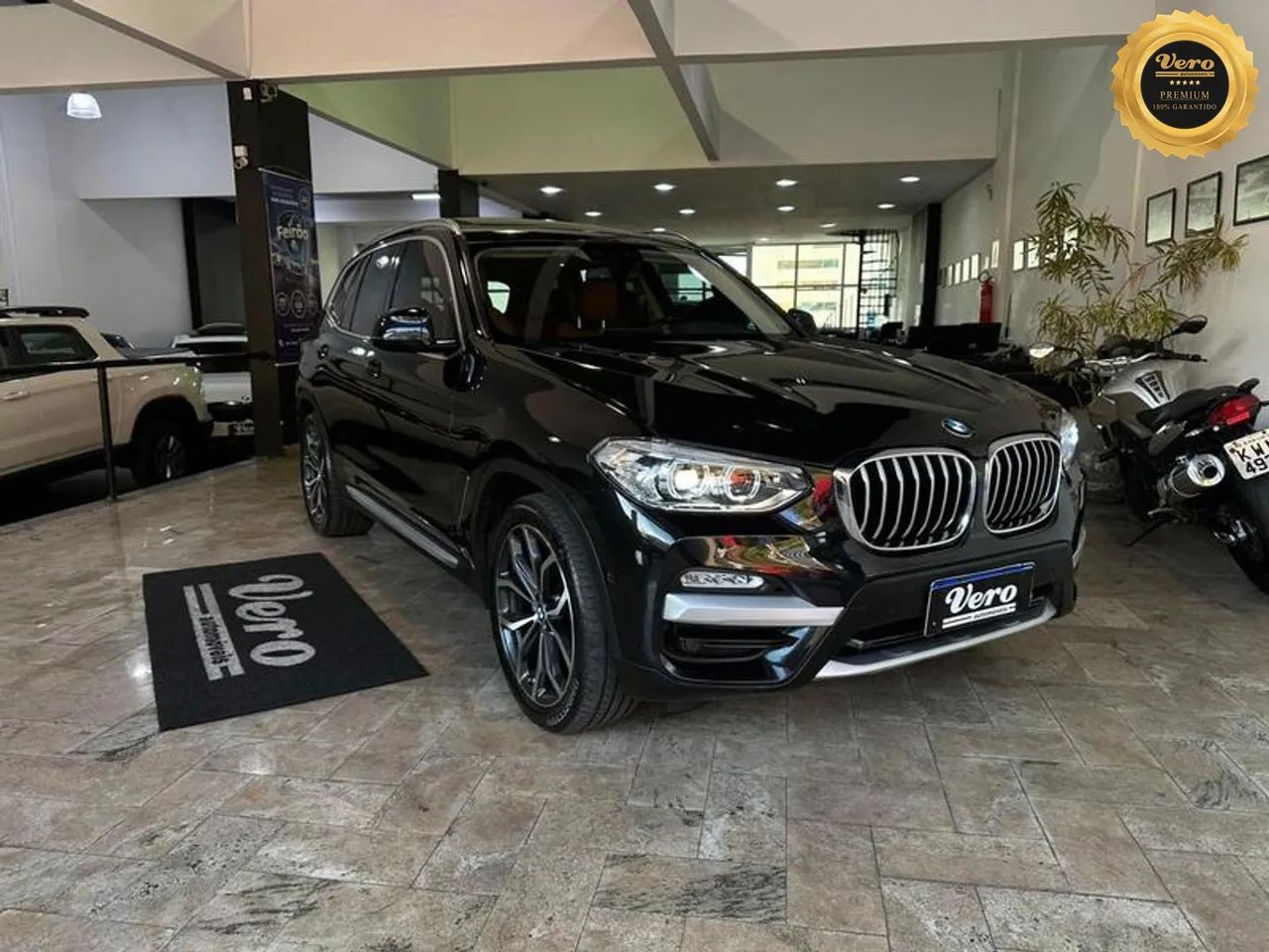 BMW X3 2019