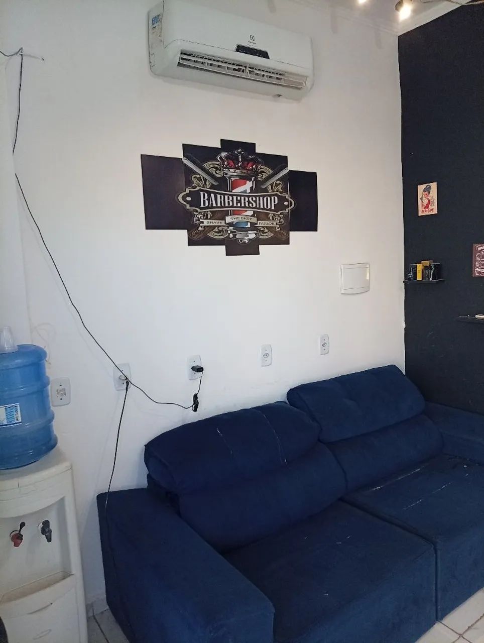 Vende se Barbearia completa  - Foto 2