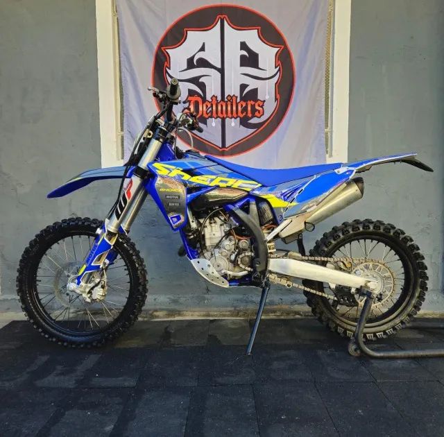 Sherco SE 2013 - Importada com preço de CRF - Foto 2