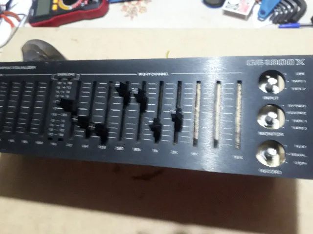 ge1800 para peças - Foto 2