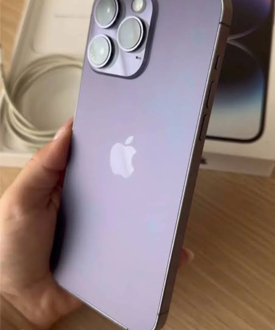 Para vender hoje IPHOnE 14 pro max - Foto 2