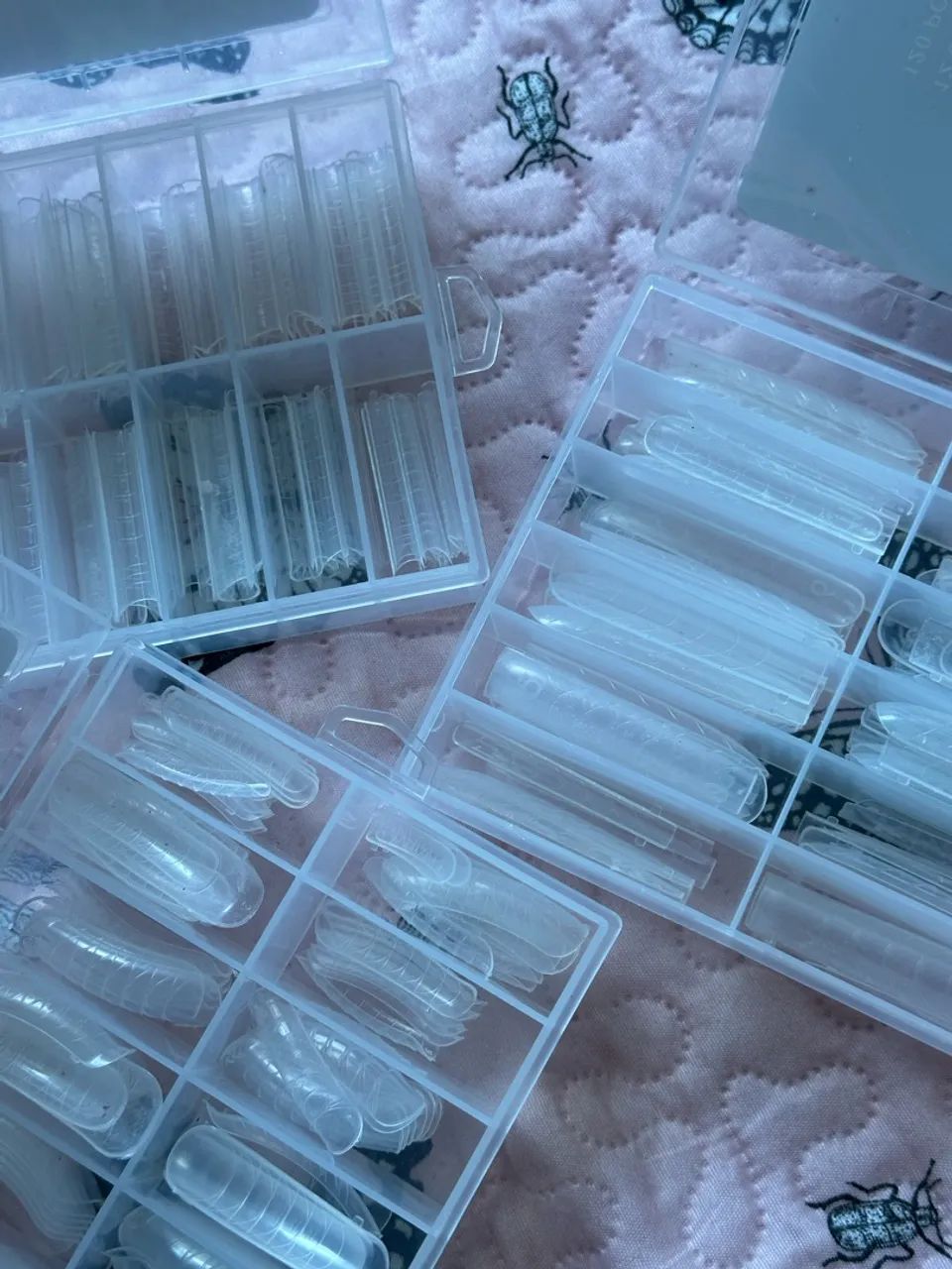 Kit profissional nail design  - Foto 3