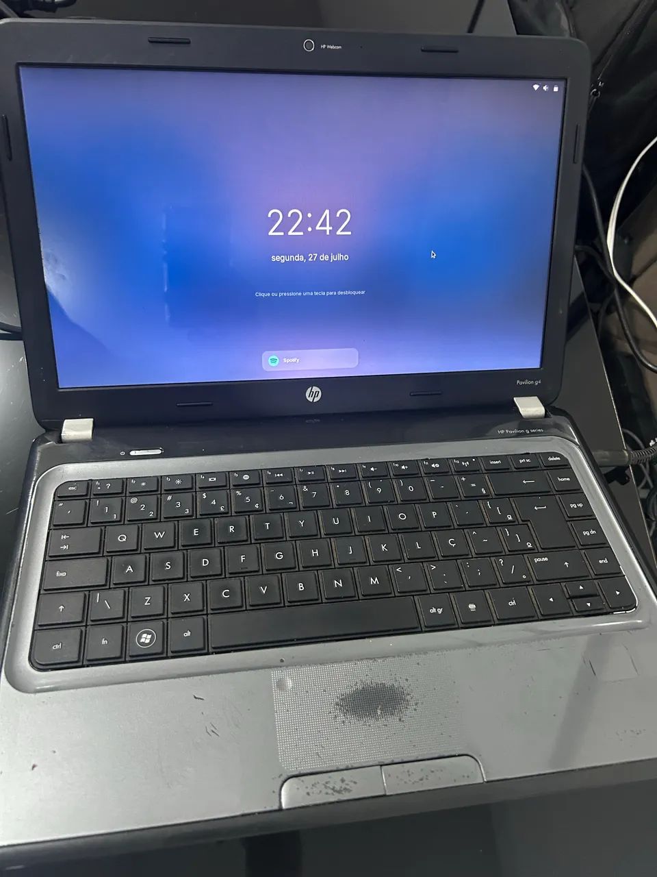 Notebook HP Pavilion G4 | Intel Core i3 | 8GB RAM | Funcionando Perfeitamente - Foto 5