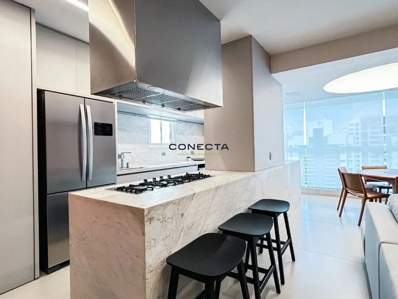 Apartamento | Champs Elysees | Gleba Palhano - Foto 5