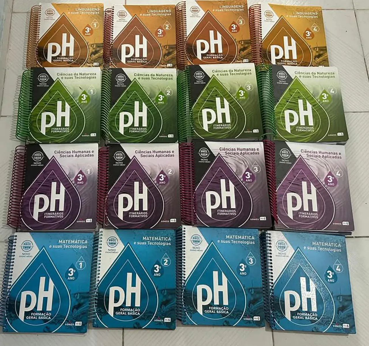 Livro PH 3° completo 