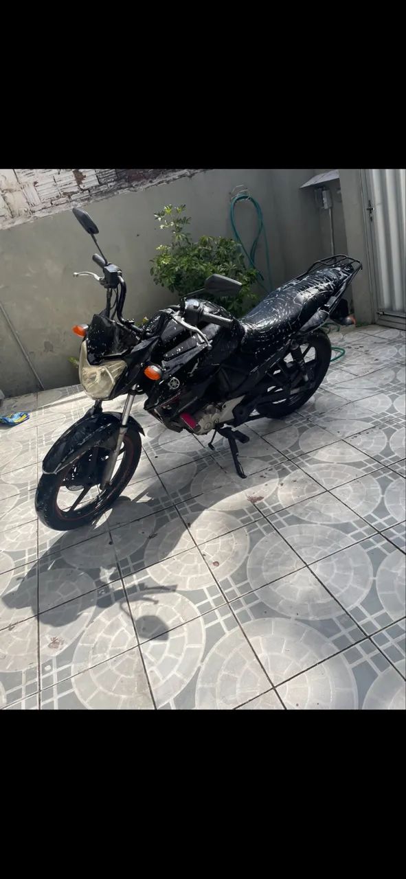 FAZER 150 - 2014
