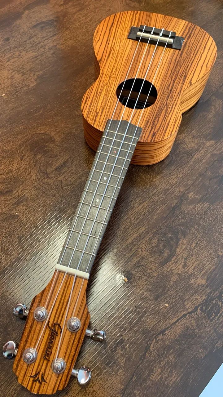 Ukulele Giannini - Foto 3
