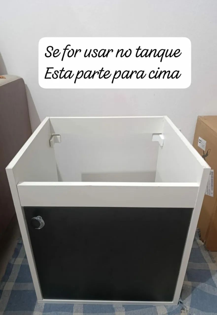 Móvel p tanque e Mais Barato 
