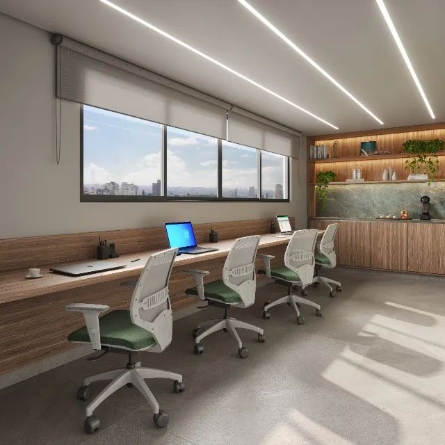 Studios e 1 dormitório, o mais alto de Linhares - Foto 4