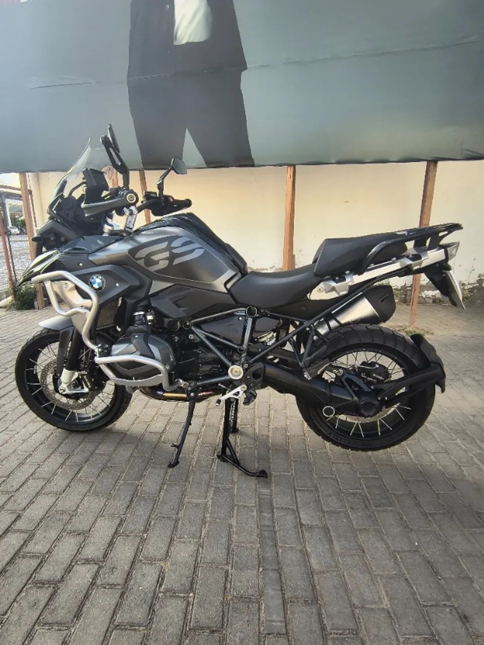 Gs1250 muito nova - Foto 4