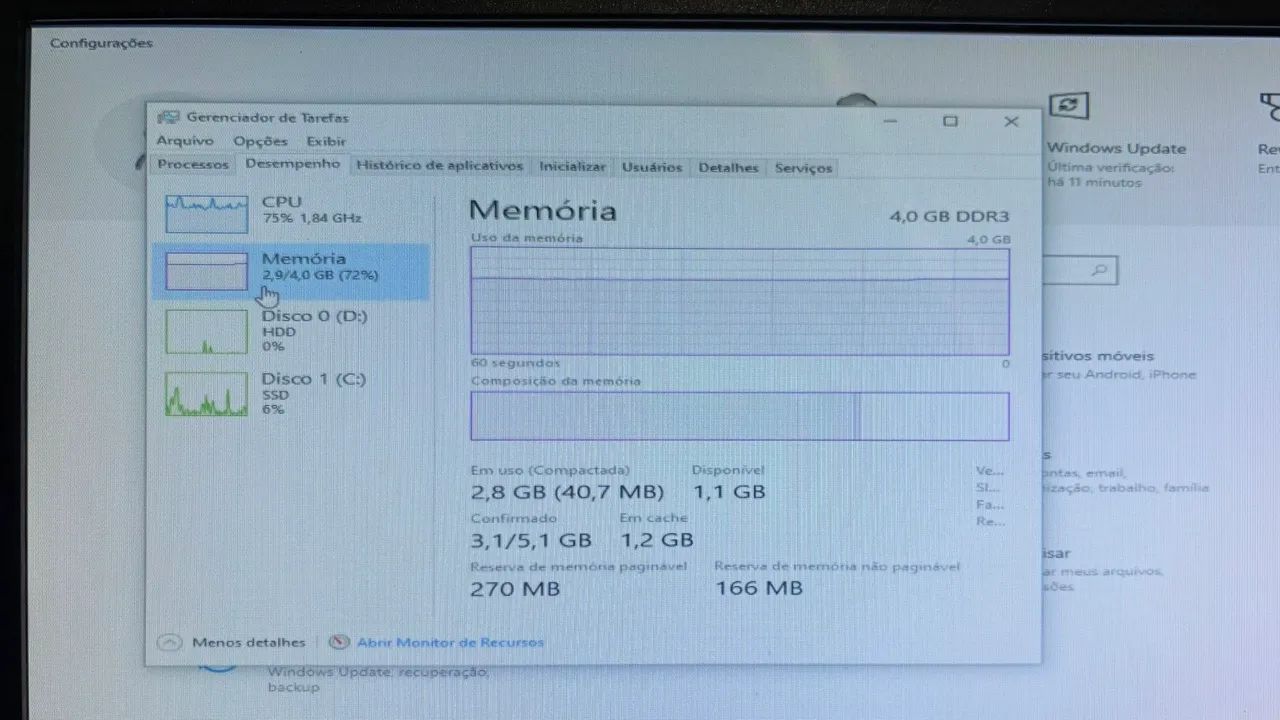 Computador completo  - Foto 5