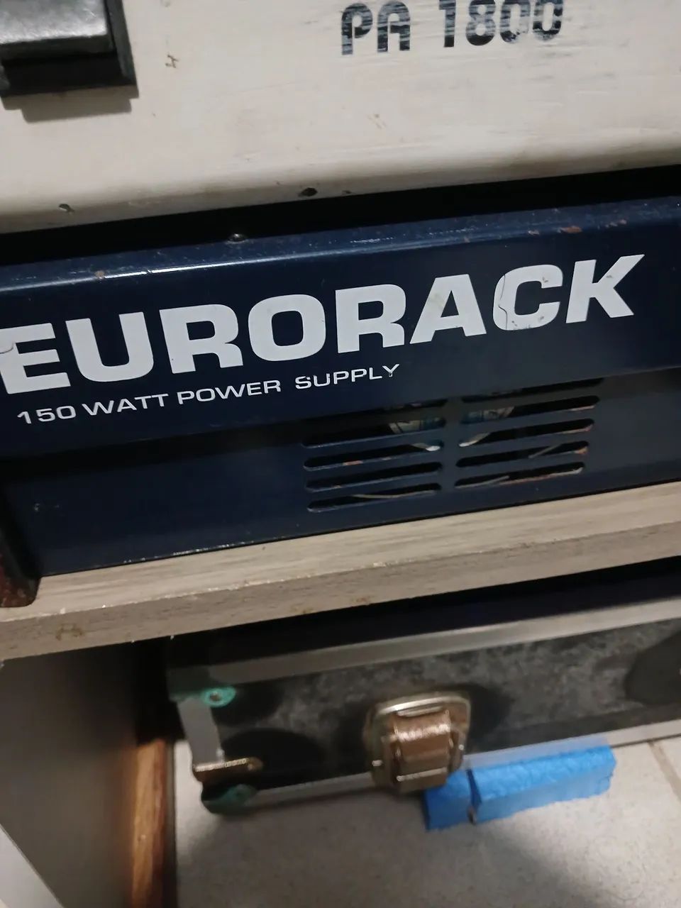 Mesa  Behringer Eurodesk MX 2442A  - Foto 5