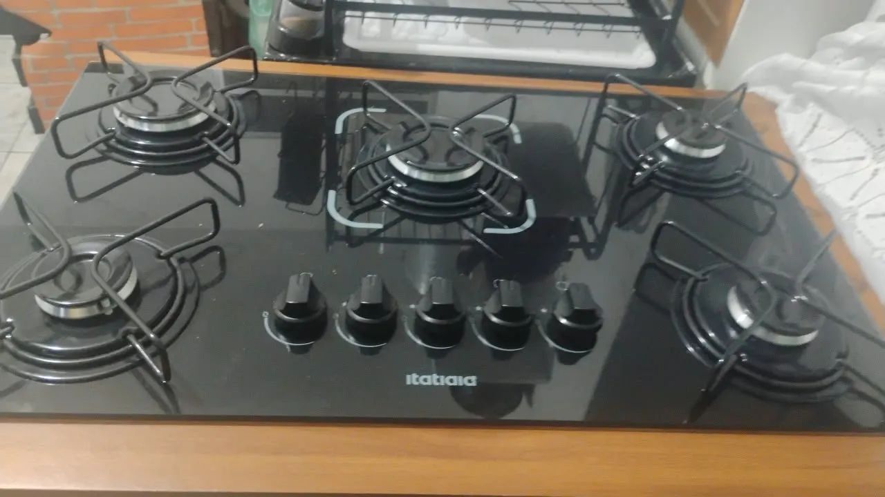 Cooktop 5 bocas  - Foto 2