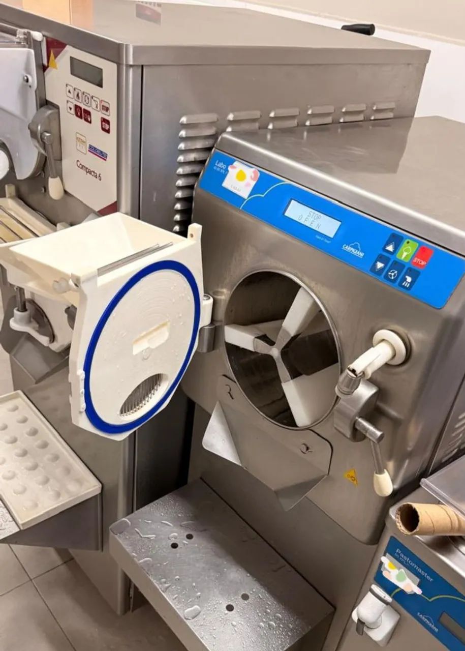 Carpigiani Labo 40 60 XPL P