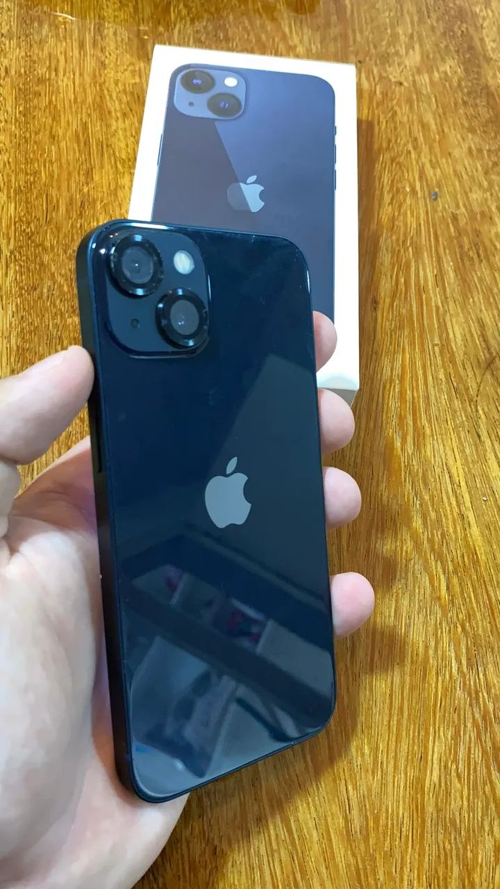 Iphone 13 - IMPECÁVEL  - Foto 3