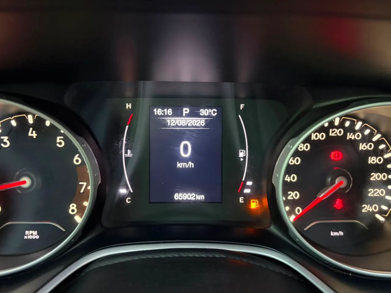 Jeep Compass Longitude 2.0 4X2 Flex 16V Aut. 2017 - Foto 2