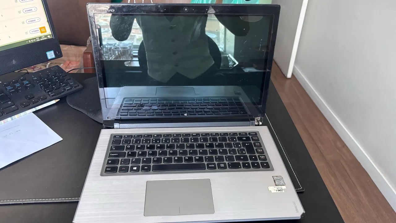 Vendo notebook Lenovo  - Foto 5