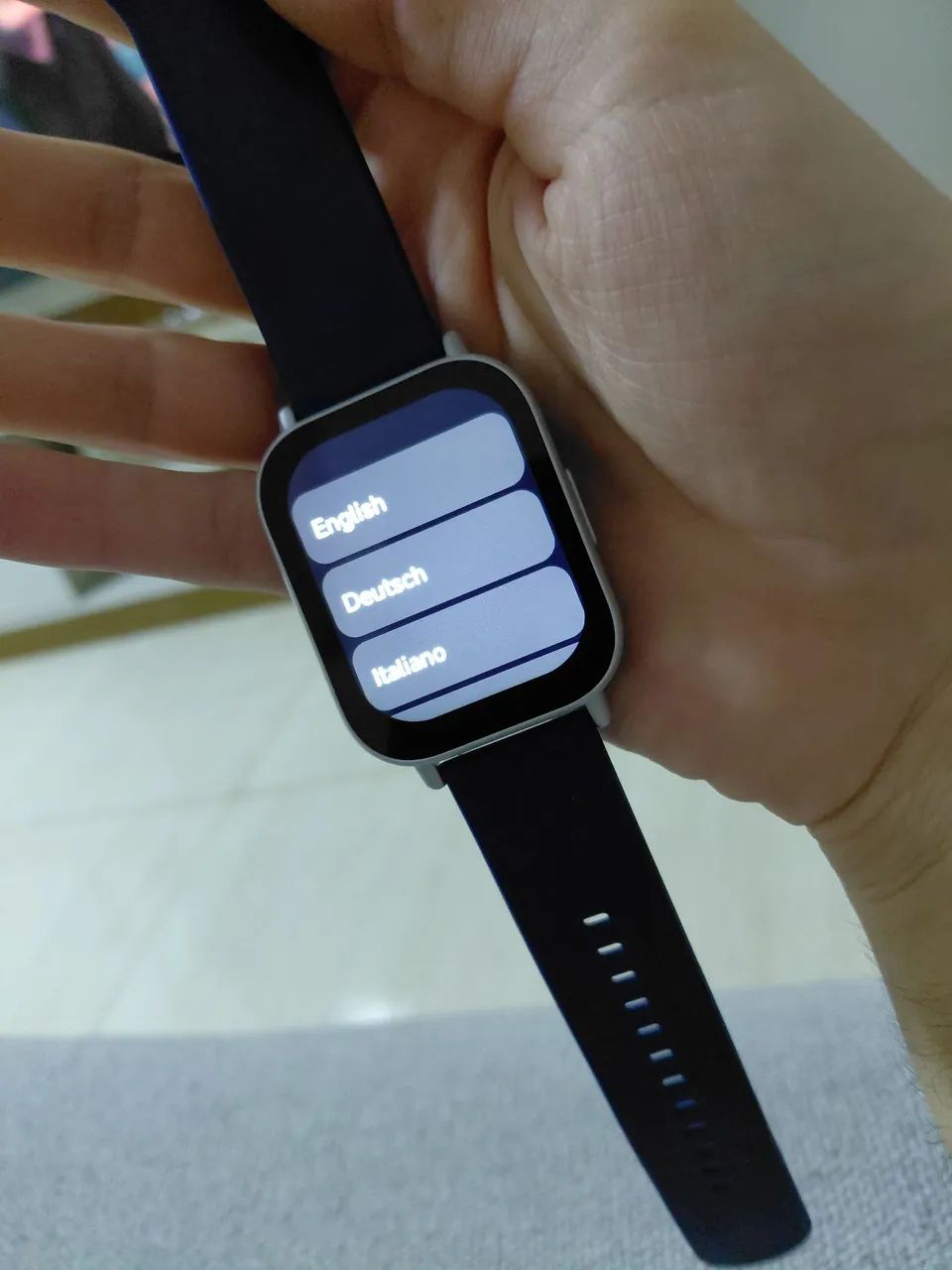Relógio Redmi Active 5 - Foto 2