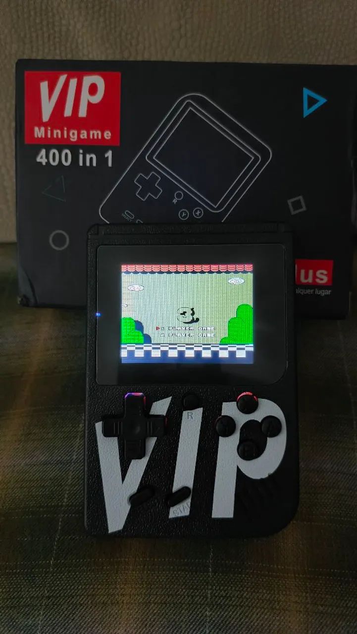 Mini Game Retro - Foto 4